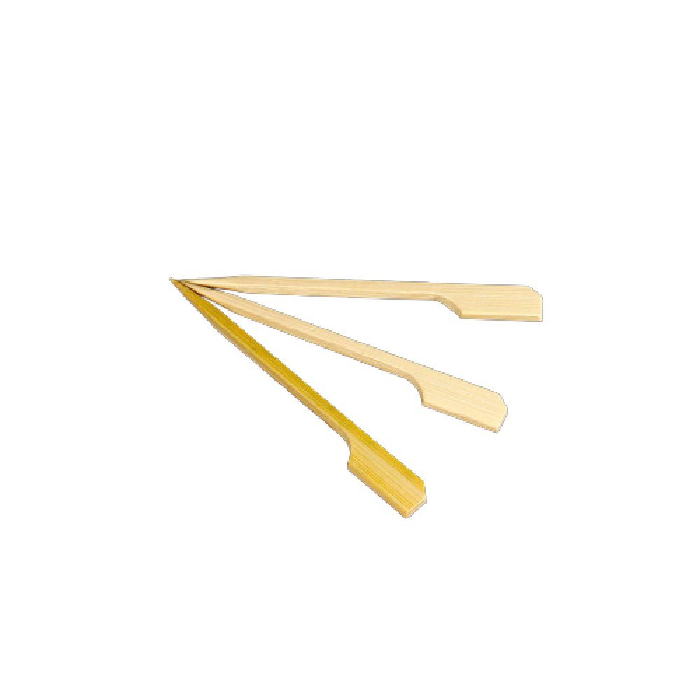 Bamboo Flag Skewer 9cm ( 1000 Pieces )