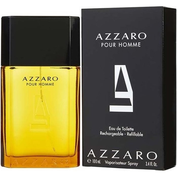 AZZARO POUR HOMME (M) EDT 100ML