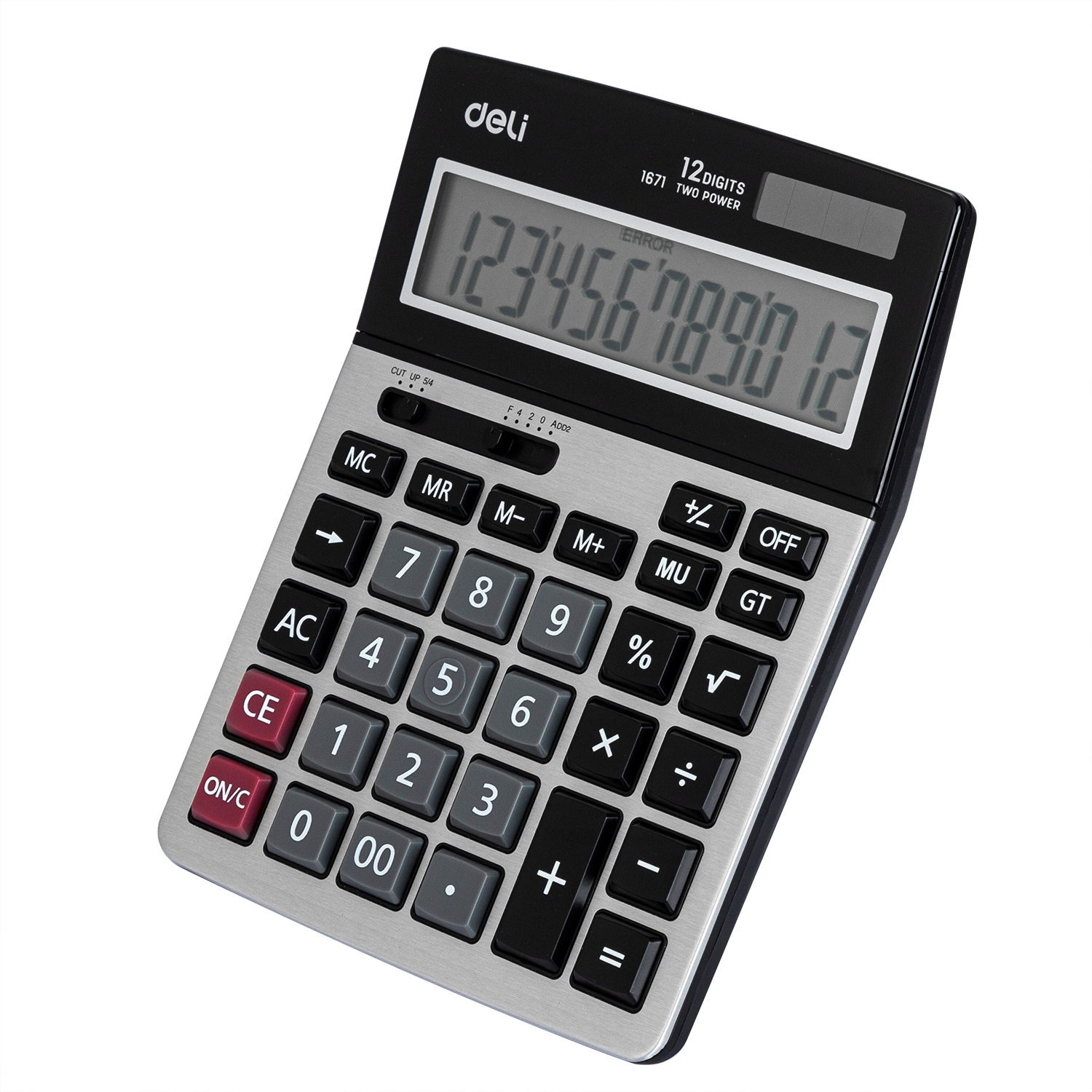Deli-E1671 Desktop Calculator
