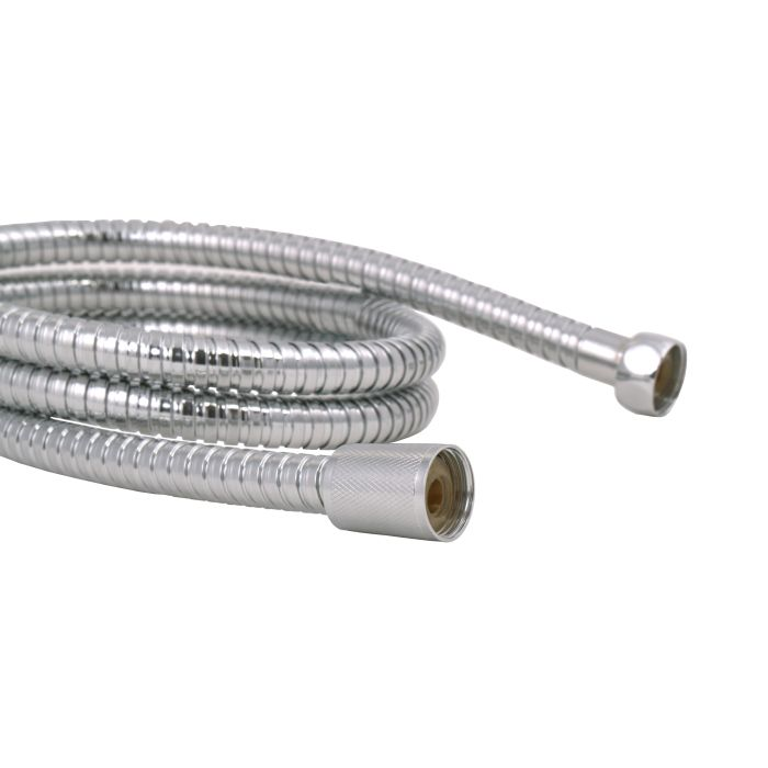 Shower Hoses Made Of Stainless Steel With Chrome Coating, Durable And Sleek Shower Head And Hose Kits For All Types Of Bathrooms