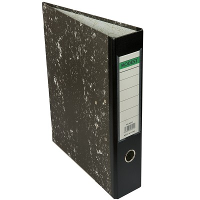 MODEST Box File 3" W/Pocket