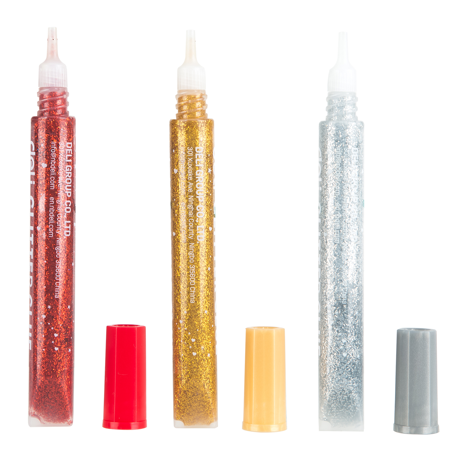 Deli-EA71001 Glitter Glue