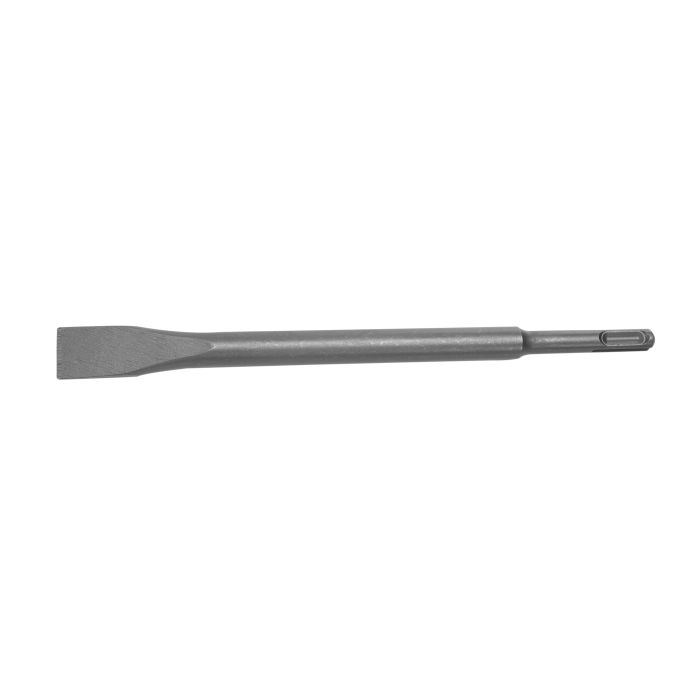 SDS Plus Round Shank Flat Chisel 14x250 MM
