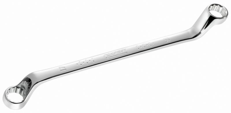 EXPERT E113329 METRIC OFFSET RING SPANNER 22 X 24 MM
