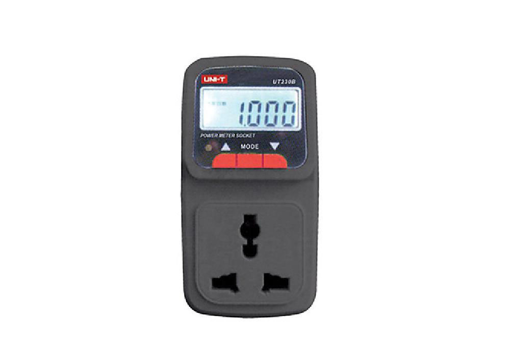 UNI-T UT230B TIMING POWER METER SOCKET;