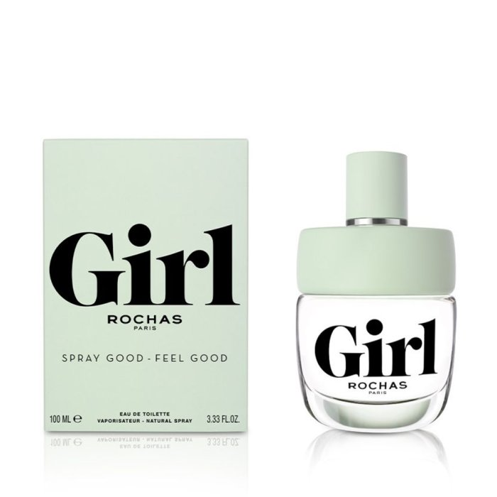 ROCHAS GIRL (W) EDT 100ML