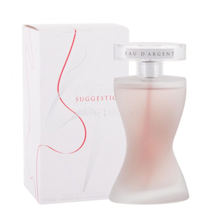 MONTANA SUGGESTION EAU D' ARGENT 2016 (W) EDP 100ML