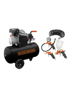 5-Piece Air Compressor Set