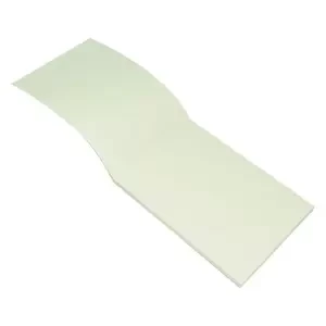 10-Piece FIS Executive Laid Bond Paper A5, Meadow Green 50-Sheets - FSPDEX50MGR