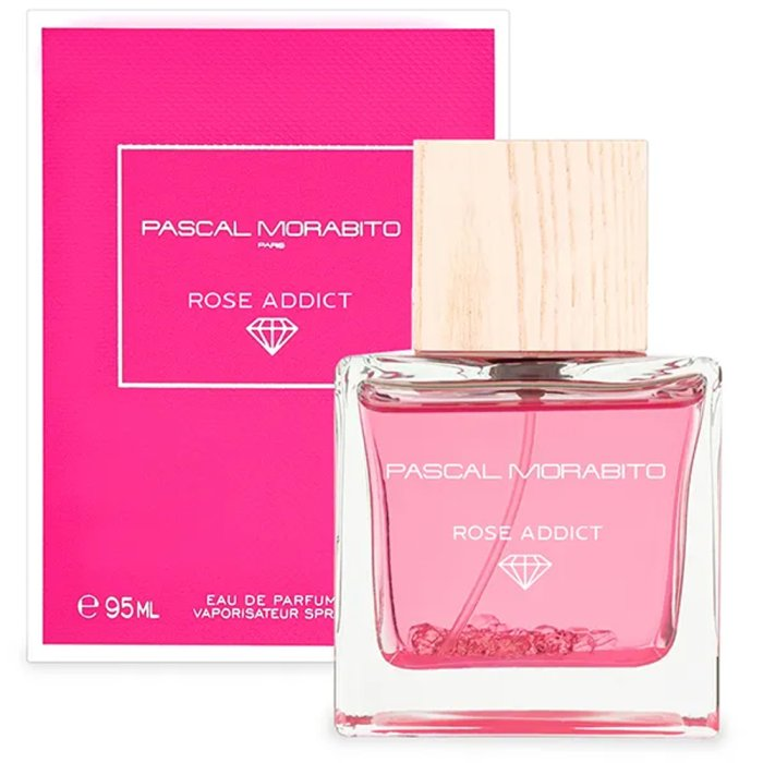 PASCAL MORABITO ROSE ADDICT (W) EDP 95ML