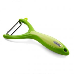 Royalford Y Peeler - Stainless Steel - Green
