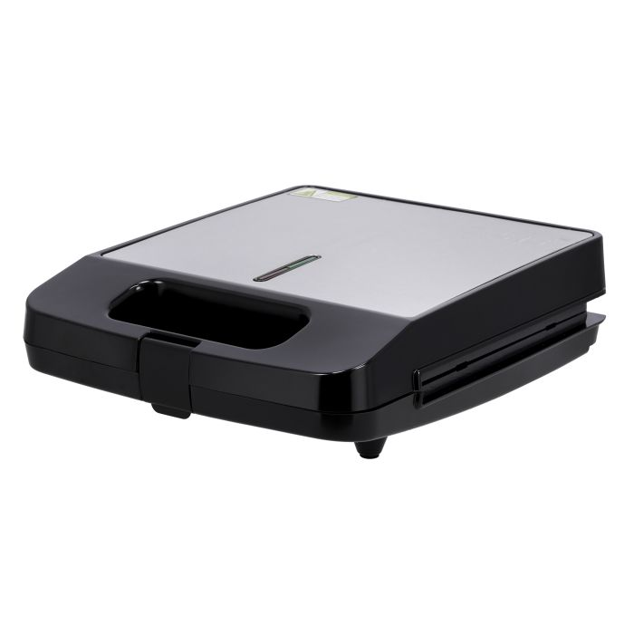 Heart Waffle Maker, 4 Slice Capacity, GWM36543 | Non-Stick Cooking Plate | Cool Touch Handle & Skid -Resistance Feet | Overheat Protection | Power & Ready Indication Lights