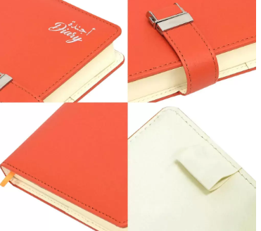 FIS Diary 2024 (Arabic/English) A5 - FSDI83AE24D18N