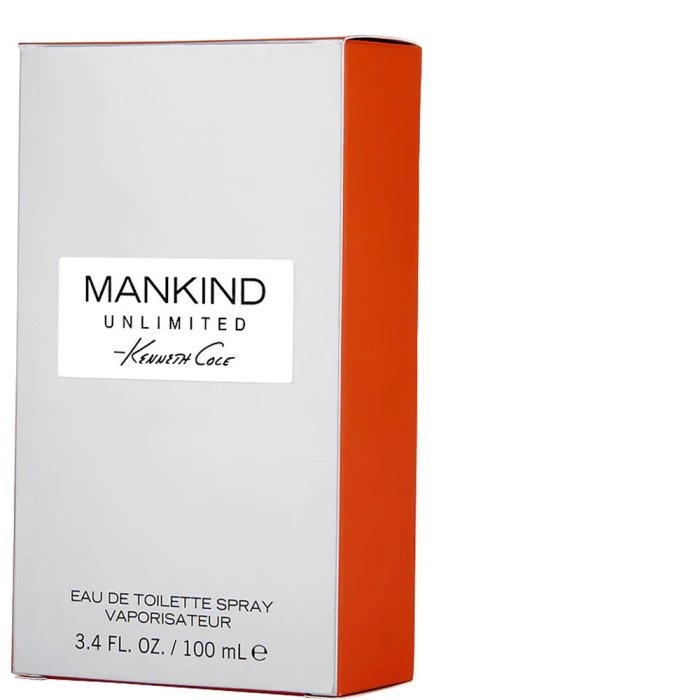 KENNETH COLE MANKIND UNLIMITED (M) EDT 100ML