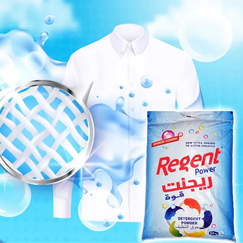 Regent Power Detergent Powder Bag 15 kg