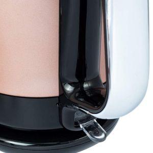 Korkmaz Caytema Tea Pot Set Rosa