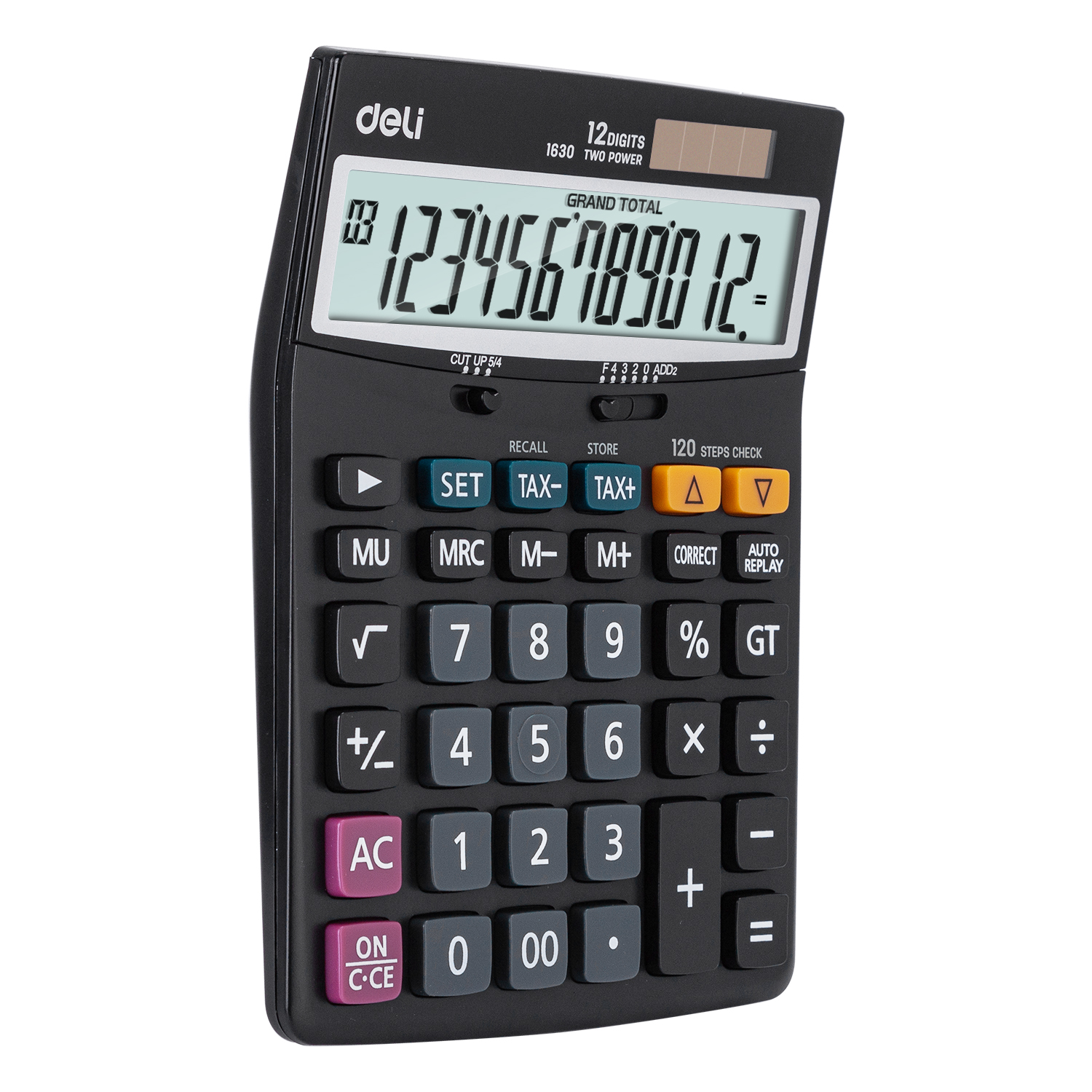 Deli-E1630 Desktop Calculator
