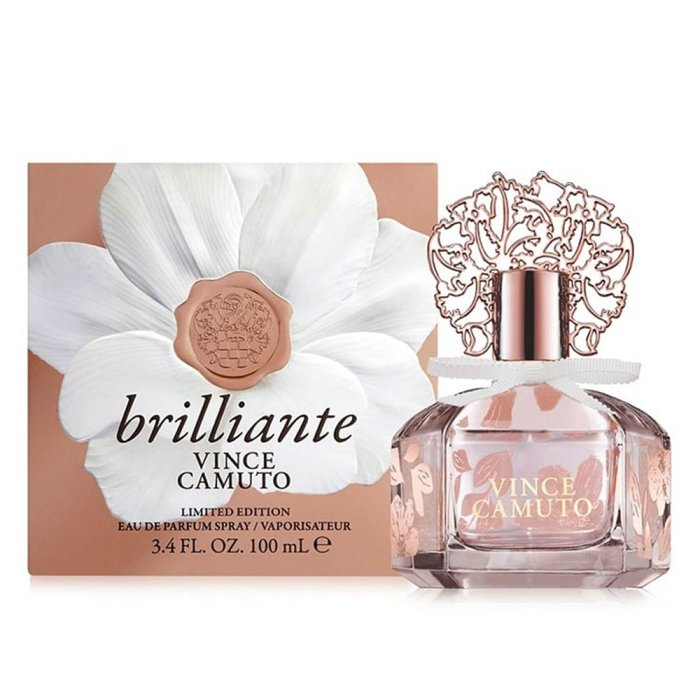 Vince Camuto Brilliante Limited Edition W Edp Ml