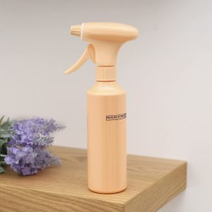 Royalford 350ml Spray Bottle - Plastic - Orange