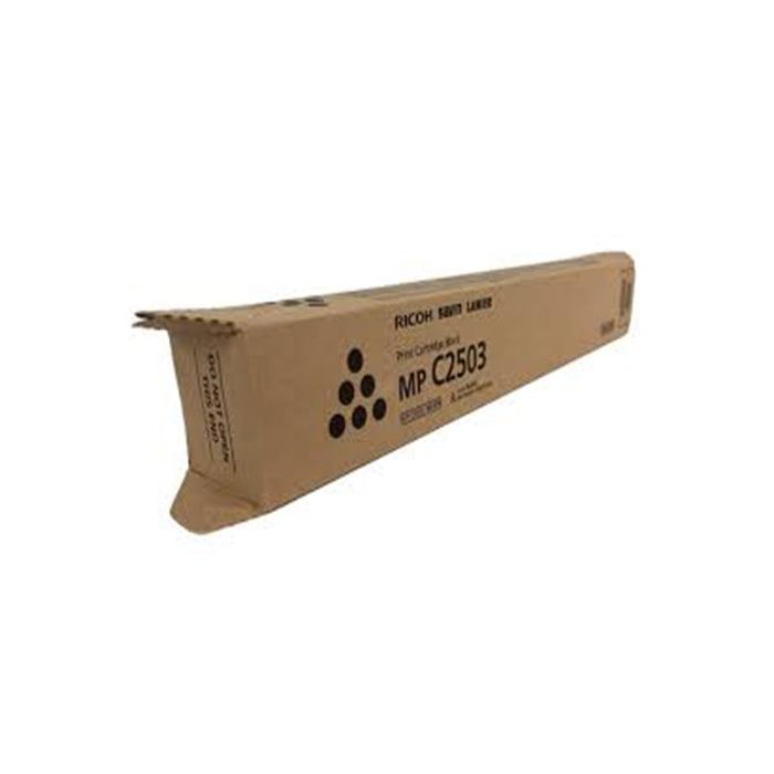 thumbnail image 2 of Genuine Ricoh MP C2503H Toner Cartridges – Set Of 4 (CMYK) For MP C2503 Printer – New 2 of 6