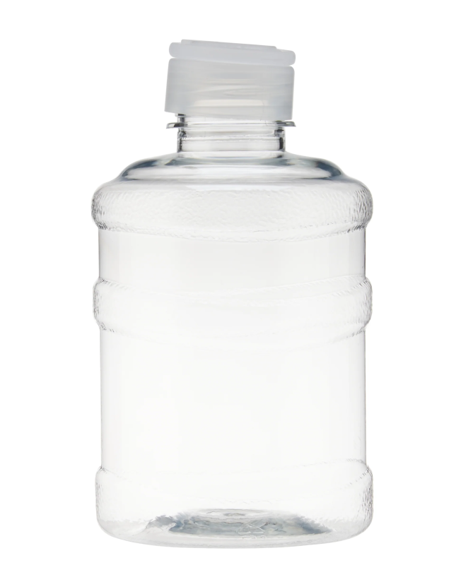 Plastic Bucket Bottle