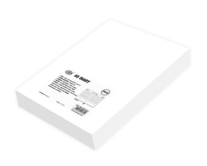 FIS Diary 2023 (English) A5, Italian PU Sewn, Padded - FSDI135EPU2301