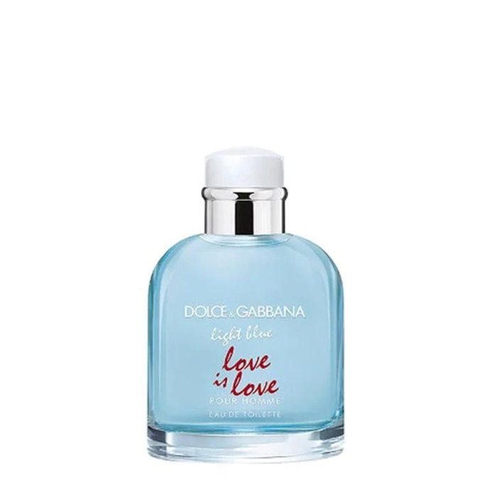 DOLCE & GABBANA LIGHT BLUE LOVE IS LOVE (M) EDT 75ML