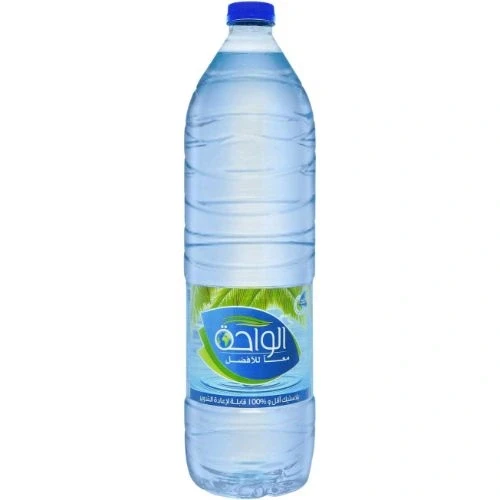 Oasis Low Sodium Natural Drinking Water 1.5 Liter ( pack of 6 )