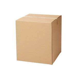 Falcon Plain Empty Carton (Brown) 5 ply-60X35X46 Inches