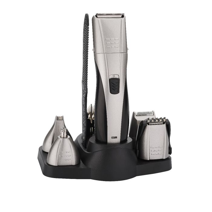 7-In-1 Rechargeable Grooming Kit