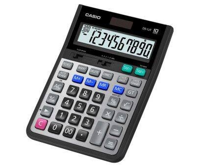 Casio DS-1JT Heavy Duty Office Calculator