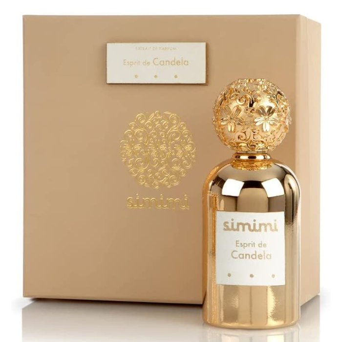 SIMIMI ESPRIT DE CANDELA (W) EXTRAIT DE PARFUM 100ML