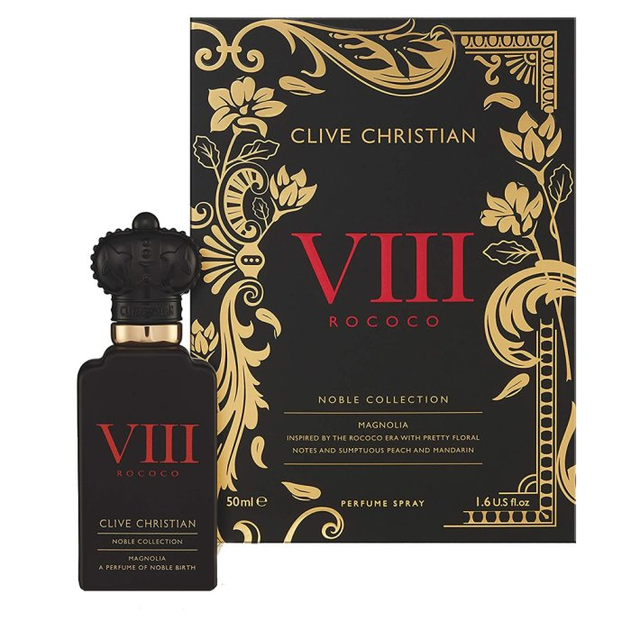 CLIVE CHRISTIAN NOBLE VIII COLLECTION ROCOCO MAGNOLIA (W) PERFUME 50ML