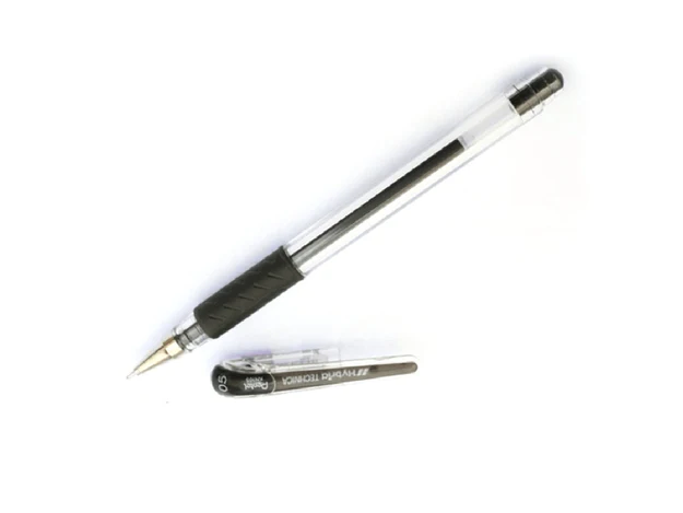 Pentel KN105 Hybrid Technica Gel Ink Pen - 0.5 MM Black
