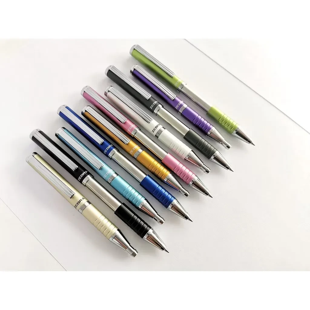 Zebra Slide Ball Pen 0.7mm BA-115 Pocket Ballpoint