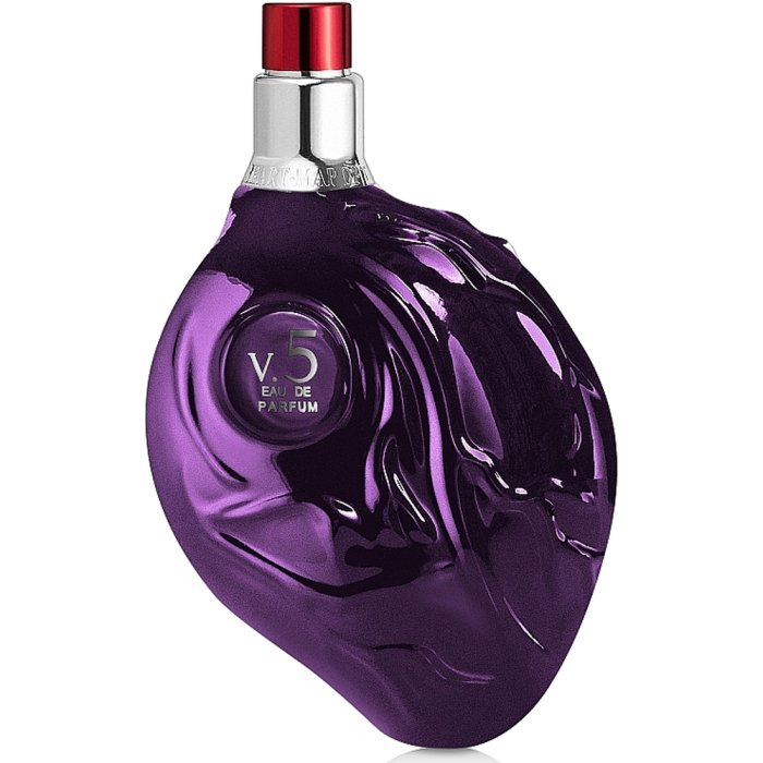 MAP OF THE HEART PURPLE HEART V 5 (W) EDP 90ML