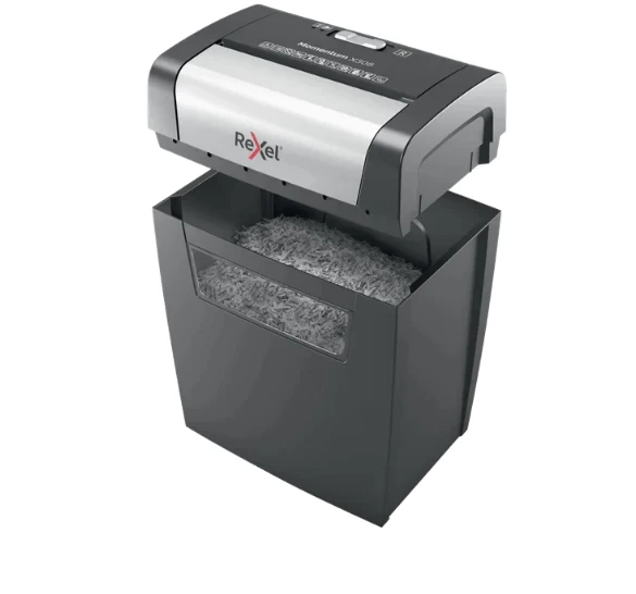Rexel Momentum X406 Cross Cut Paper Shredder