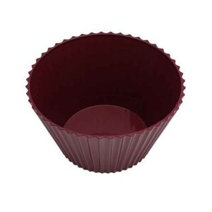 Royalford Sapphire Bowl Set - Pp Plastic Body - Multicolor - 5 Piece Set - 6294016423395