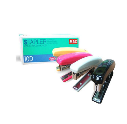 MAX HD-10 STAPLER