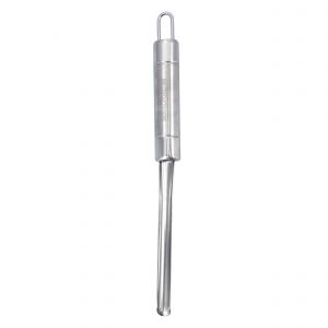 Royalford ZuMLhini Corer 245X22 Cm 1X144 - Stainless Steel - Silver