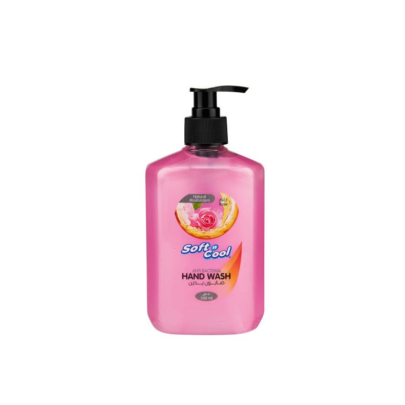Soft n Cool Liquid Hand Wash 500 ml