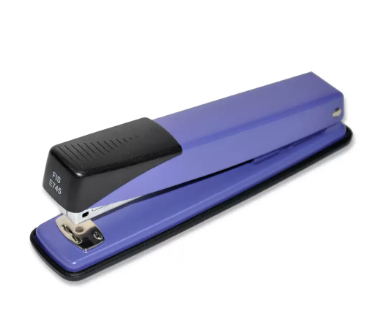 FIS Medium Stapler, (L)136 X (W)41 X (H)56 mm Size, Metal Body, Violet Colour - FSSFE745