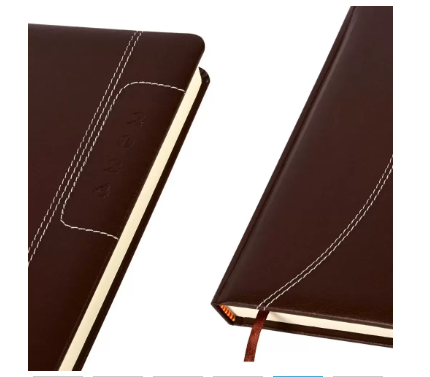 FIS 2024 Classico A5 Diary Arabic/English - FSDI702AE24