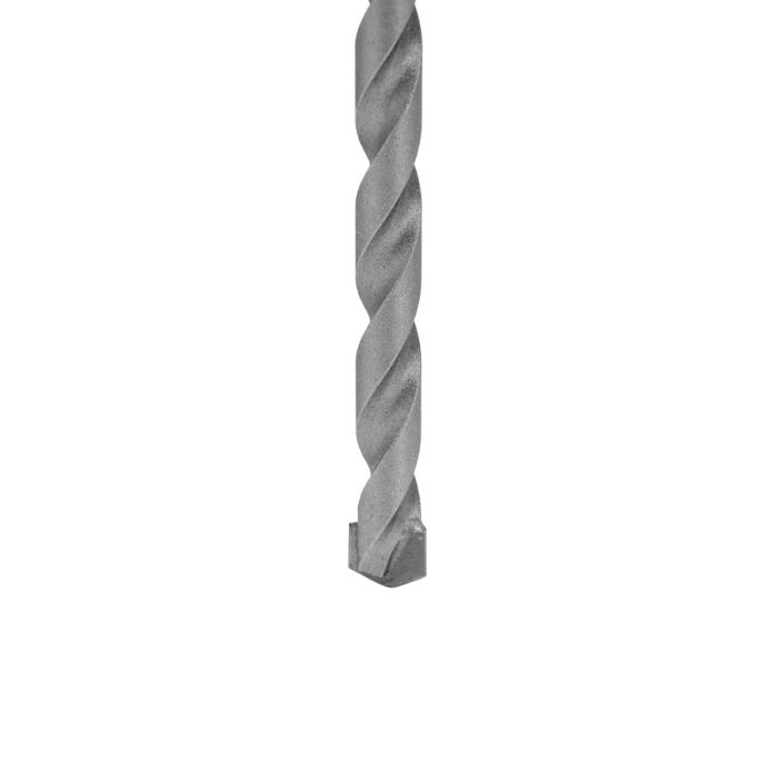 Geepas Masonry Bit - Impact MultiConstruction Drill Bit | Sharp & Tough Material | Ideal To Drill In Metal, Wall, Wood, And More (D10xL150xWL90 Round Shank)