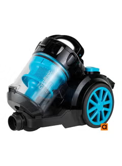 Bagless Vacuum Cleaner ,2.5 L 2000 W VM2080, Multicolour