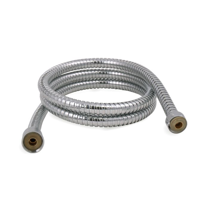Shower Hoses Made Of Stainless Steel With Chrome Coating, Durable And Sleek Shower Head And Hose Kits For All Types Of Bathrooms