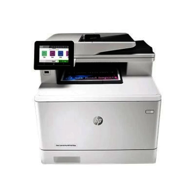 HP M479fdw Color LaserJet Pro Multifunction Printer (W1A80A)