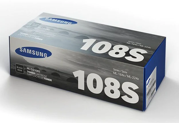 Samsung MLT-D108S Black Toner Cartridge