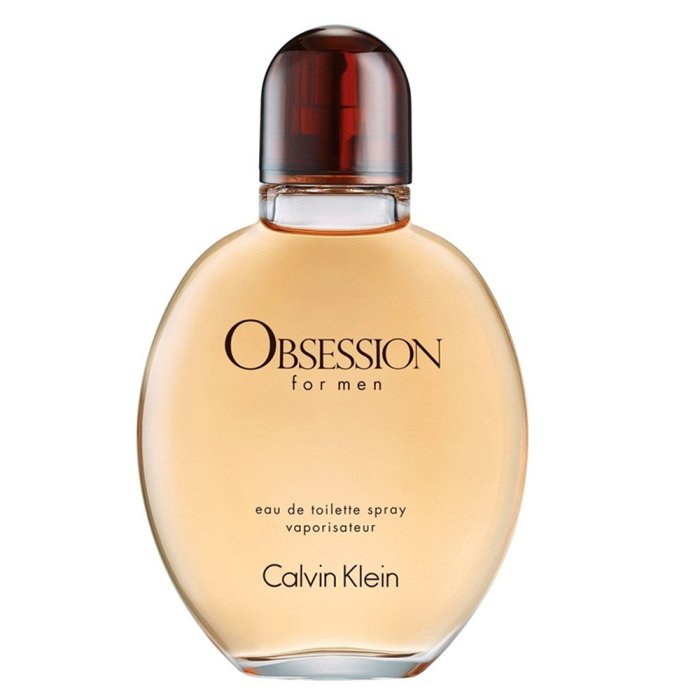 CALVIN KLEIN OBSESSION (M) EDT 200ML