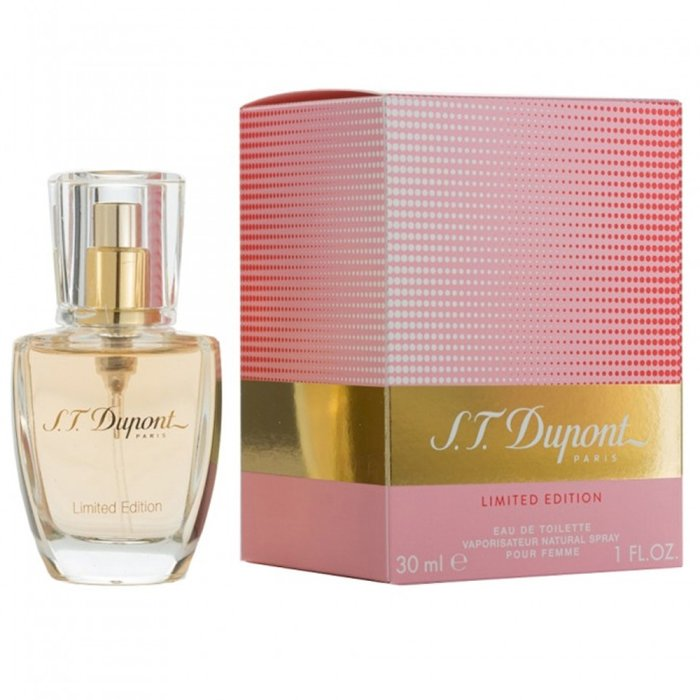 S.T. DUPONT POUR FEMME LIMITED EDITION (W) EDT 30ML